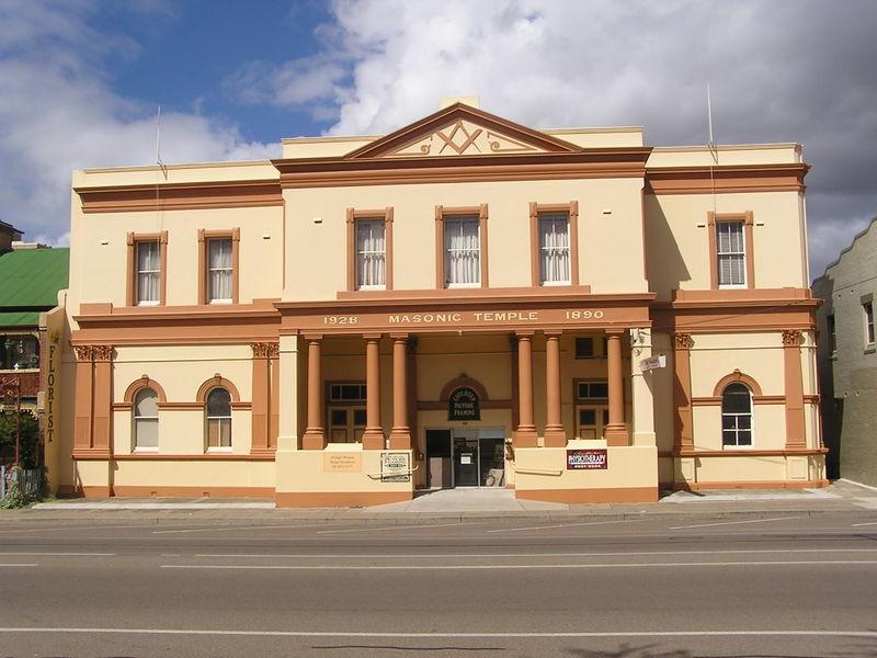 Alpine Heritage Motel Goulburn Exterior foto