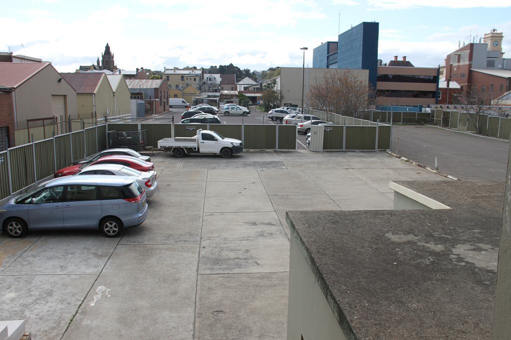 Alpine Heritage Motel Goulburn Exterior foto